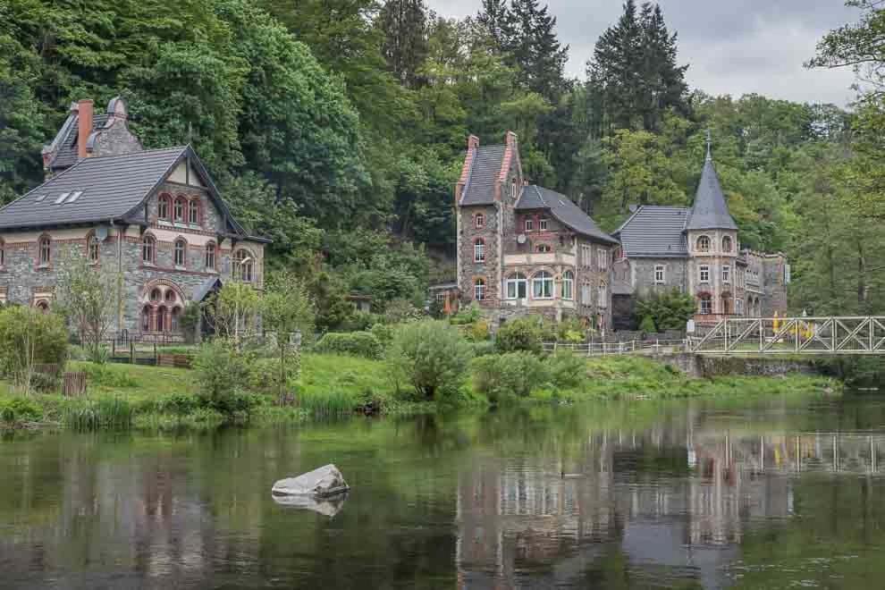 Villa Heidi برونلاغ المظهر الخارجي الصورة