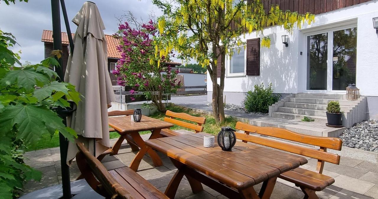 Villa Heidi برونلاغ المظهر الخارجي الصورة